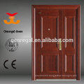 Non Standard oversize exterior combined Metal Doors